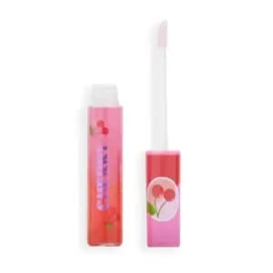 I Heart Revolution Shimmer Spritz Lip Gloss Cherry Cola
