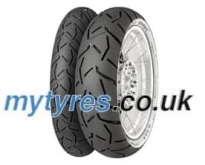 Continental ContiTrailAttack 3 ( 110/80 R19 TL 59V M/C, Front wheel )