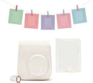 INSTAX Mini 11 Accessory Kit - White
