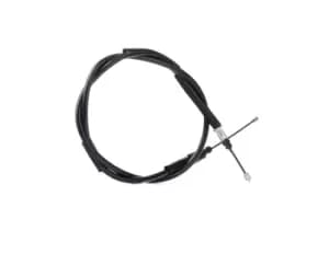 RIDEX Brake Cable 124C0569 Hand Brake Cable,Parking Brake Cable PEUGEOT,205 II (20A/C),205 I Cabriolet (741B, 20D),205 I (741A/C),205 Kasten