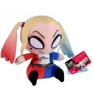 Suicide Squad Harley Quinn Mopeez Plush Standard