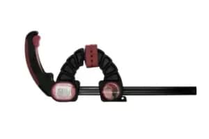 Teng Tools CMQL150 150mm Top Mounted Quick Action Lever Clamp