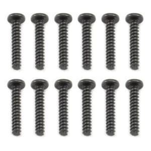 Ftx Comet Phillips Button Head Screws 2.6*12