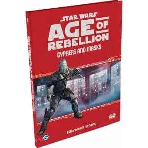 Star Wars Age of Rebellion Cyphers and Masks Sourcebook