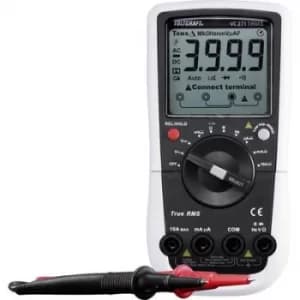 VOLTCRAFT VC271 SE Handheld multimeter Digital CAT III 600 V Display (counts): 4000