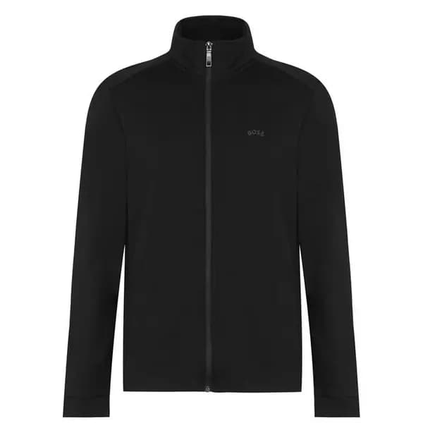 Boss Skaz Curved Sweater - Black S