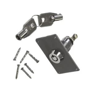 ASEC SWR0440 Garage Door Handle Electric Key Switch