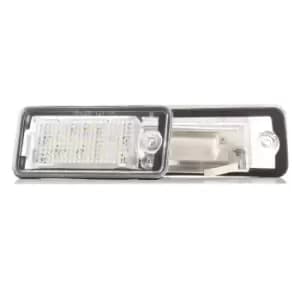 TECH Number Plate Light CLP012 Licence Plate Light AUDI,A6 Avant (4F5, C6),A3 Schragheck (8P1),A4 Avant (8ED, B7),A3 Sportback (8PA)