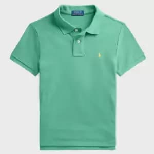Polo Ralph Lauren Boys' Cotton-Pique Polo Shirt - 10-12 Years
