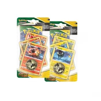 Pokemon TCG: Sword & Shield 7 Evolving Skies Premium Checklane Blister - One At Random