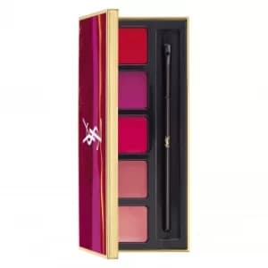 Yves Saint Laurent Pop Illusion Edition Lip Palette 5.5g