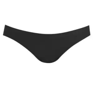 Nike Sport Bikini Bottoms Womens - Black