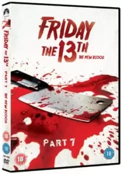 Friday the 13th Part 7 - DVD
