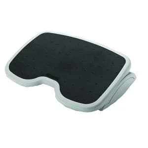 Kensington SoleMate Plus SmartFit Footrest Black Grey 56146