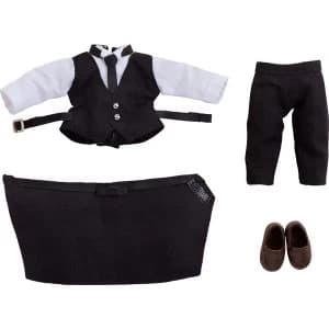 Original Character Parts for Nendoroid Doll Figures Outfit Set (Cafe - Boy)