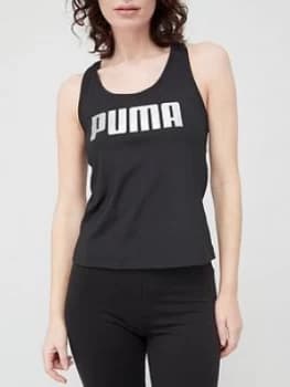 Puma Rtg Fitted Tank - Black