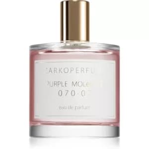 Zarkoperfume Purple Molecule 070.07 Eau de Parfum For Her 100ml