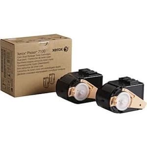 Xerox 106R02602 Cyan Laser Toner Ink Cartridge