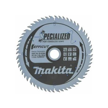 Makita - B-57320 Efficut TCT Saw Blade - 165 x 20mm 56T