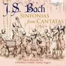 J. S. Bach: Sinfonias from Cantatas