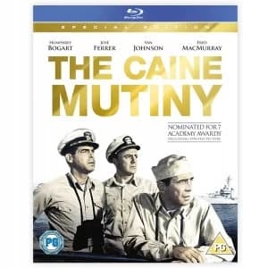 The Caine Mutiny Bluray