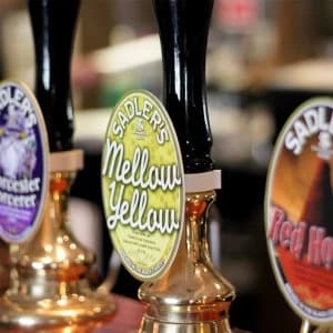 Red Letter Days Brewery Tour And Beer Tasting For Two