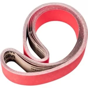 Long Abrasive Belt BA 75/2000 X CO-COOL 80