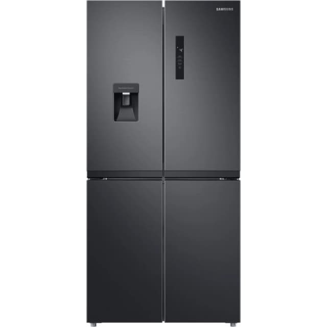 Samsung Series 8 SpaceMax RF48A401EB4 488L French Style Fridge Freezer
