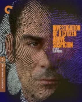 Investigation of a Citizen Above Suspicion