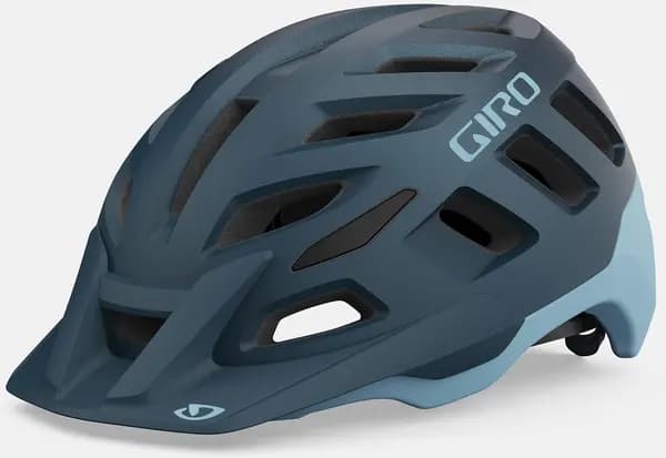 Giro Radix MIP Womens Dirt Mountain Bike Helmet M 55-59CM MATTE ANODIZED HARBO