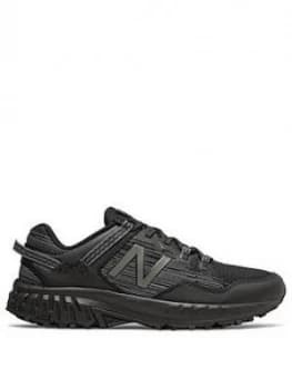 New Balance 410 Trail - Black