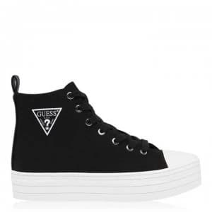 Guess Hi Top - Black