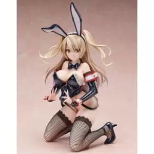 Creators Opinion PVC Statue 1/4 Nonoka Satonaka Bunny Ver. 26 cm