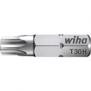 Torx bit TR 7 Wiha Chromium vanadium steel temper
