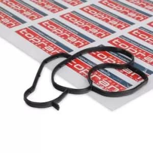 TOPRAN Gaskets BMW 628 120 11427508971 Seal, oil filter housing