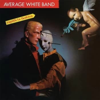 Average White Band - Cupid’s in Fashion Vinyl
