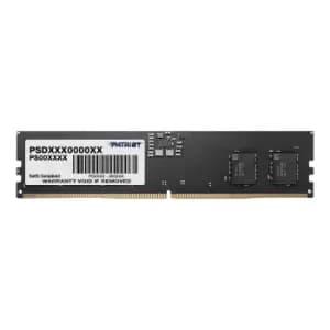 Patriot Memory Signature PSD516G480081 memory module 16GB 1 x 16...