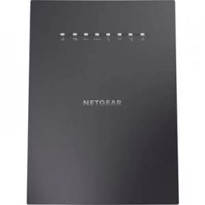 Netgear EX8000 WiFi repeater 2.4 GHz, 5 GHz, 5 GHz