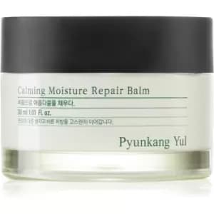 Pyunkang Yul Calming Moisture Repair Balm Regenerating and Moisturising Balm for Sensitive Skin 30ml
