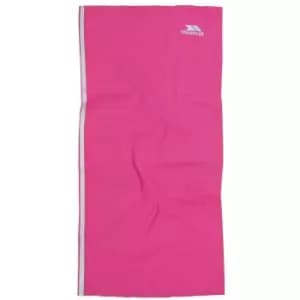Trespass Womens/Ladies Tattler Multifunctional Neck Scarf (One Size) (Hi Visibility Pink)
