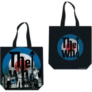 The Who - Target Cotton Tote Bag
