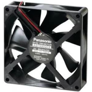 Panasonic ASFN96371 12V DC 96.6m³/h Axial Fan