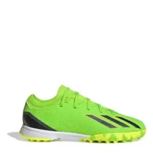 adidas X .3 Astro Turf Trainers Child Boys - Green