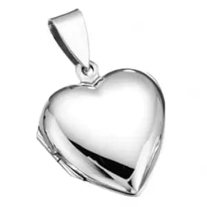 Beginnings Sterling Silver P246 Heart Locket