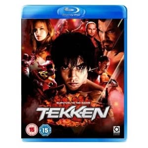 Tekken (Bluray)