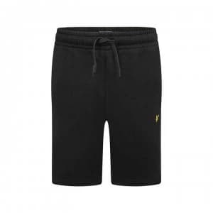 Lyle and Scott Lyle And Scott Jersey Short - Black