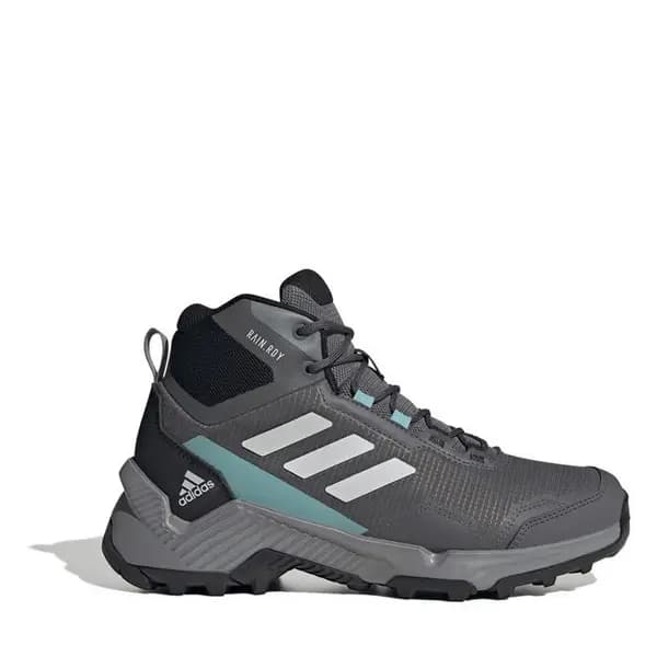 adidas Eastrail 2.0 Mid RAIN.RDY Hiking Shoes Womens - Grey 4