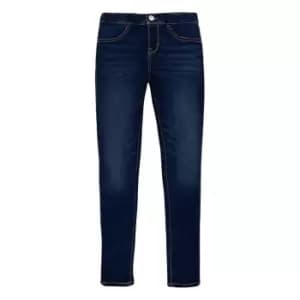 Levis Pull On Jeans - Blue