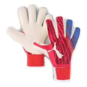 Puma Ultra Grip 1 Hybrid Pro Goalkeeper Gloves - Multi
