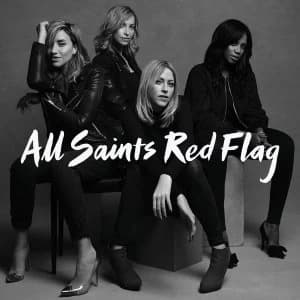 All Saints Red Flag Full Studio Album Pop Music Audio CD